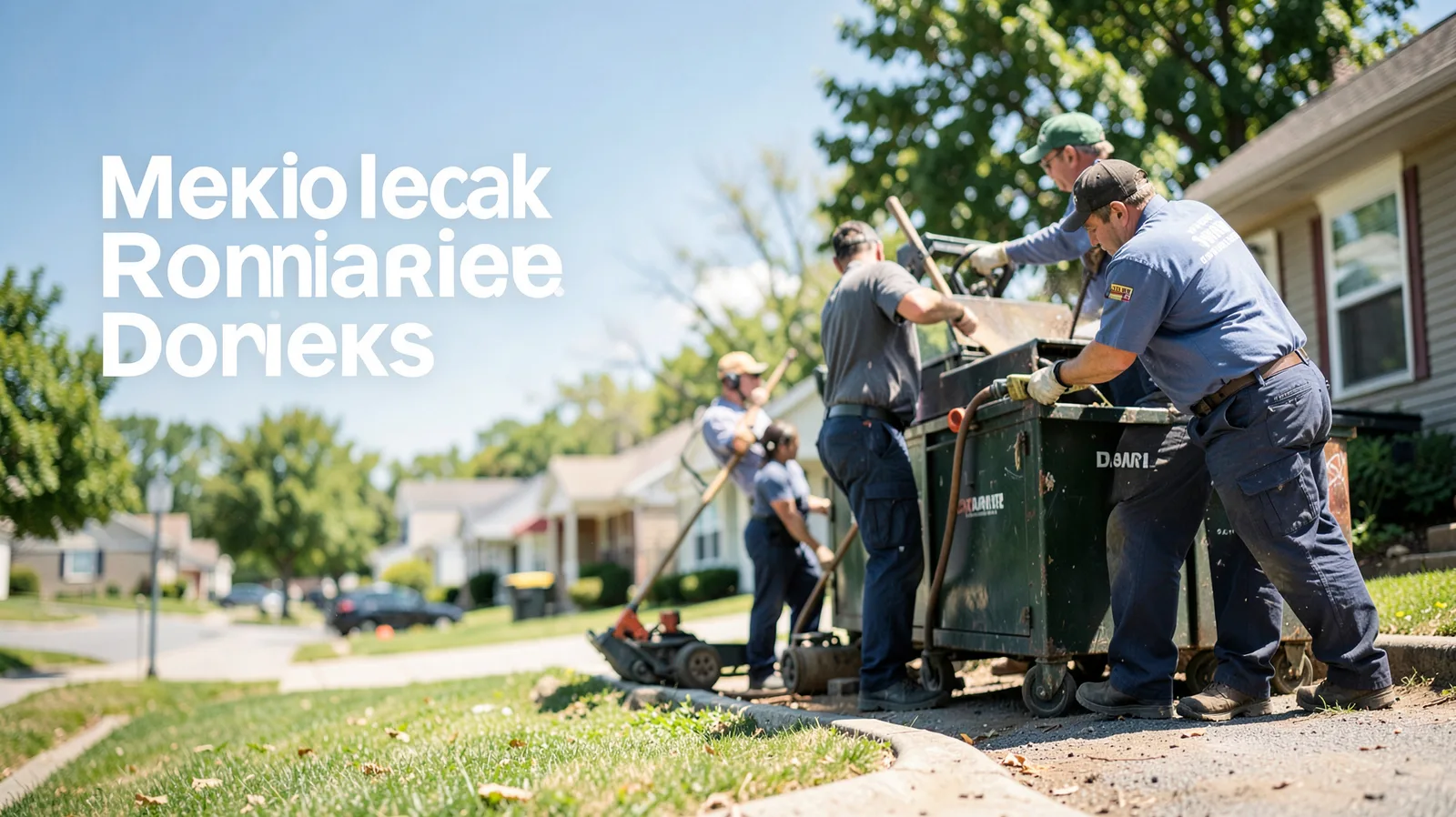 Garbage Disposal Repair in Washington, PA near me